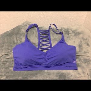 Calia Ladder Back Bikini Top